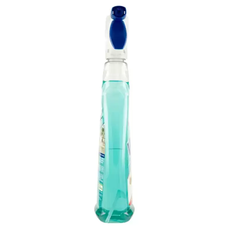 Vetril Detergent Multisuprafete&Sticla Alcool 650 ml Bax 12 buc.